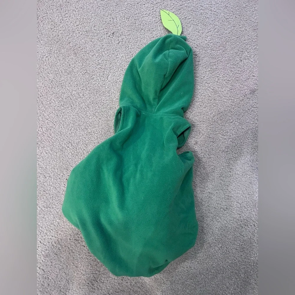 Baby infant 12 month Halloween avocado Costume - Picture 3 of 3